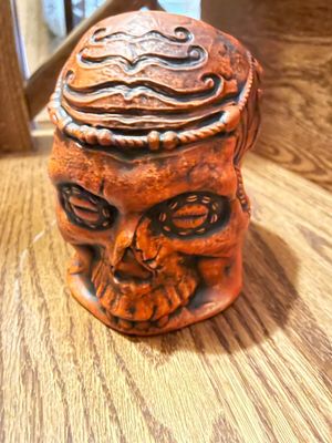 Baby Yoda Goes Tropical with The Child Tiki Mug from Geeki Tikis 