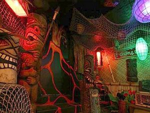 Rumpus room F