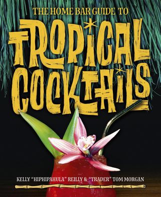 Tropical Cocktails Book Cover